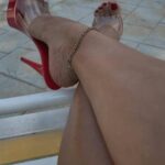 dominatrice fétichiste des pieds
